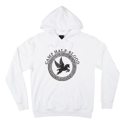 Camp Half Blood Long Island Sound Halloween Birthday Hoodie