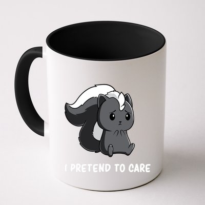 Cute Honey Badger Sarcasm Funny Badgers Mug