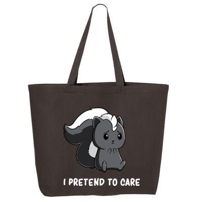 Cute Honey Badger Sarcasm Funny Badgers 25L Jumbo Tote
