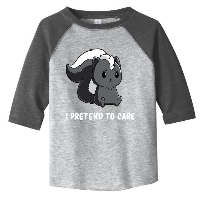 Cute Honey Badger Sarcasm Funny Badgers Toddler Fine Jersey T-Shirt