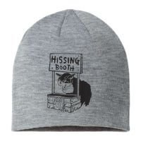 Cat Hissing Booth Free Hisses Sustainable Beanie