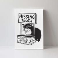 Cat Hissing Booth Free Hisses Canvas