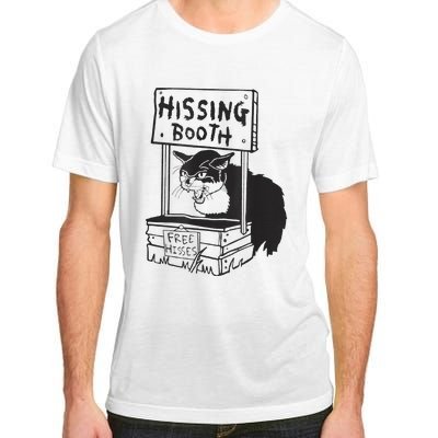 Cat Hissing Booth Free Hisses Adult ChromaSoft Performance T-Shirt