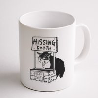 Cat Hissing Booth Free Hisses Mug