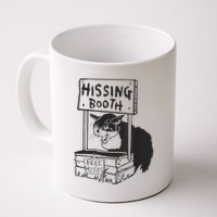 Cat Hissing Booth Free Hisses Mug