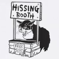 Cat Hissing Booth Free Hisses Mug