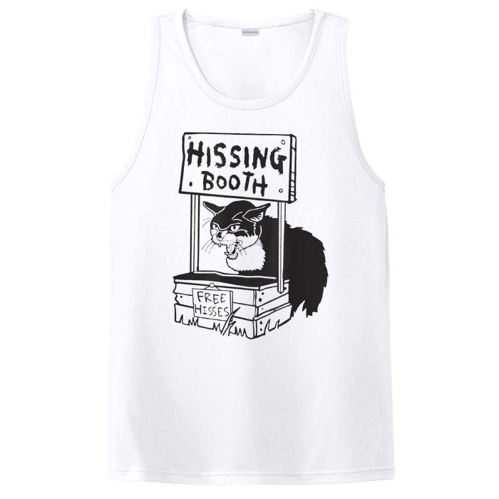 Cat Hissing Booth Free Hisses PosiCharge Competitor Tank