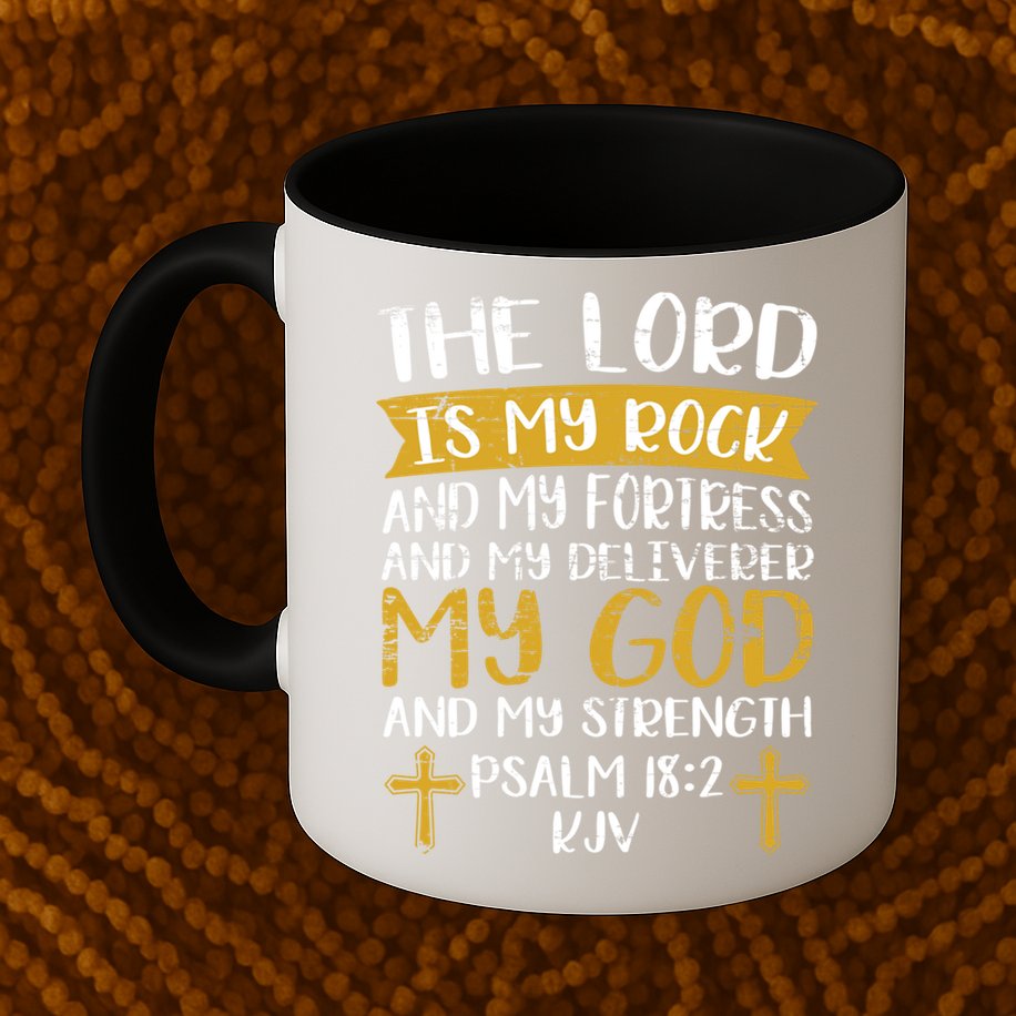 Christian Holy Bible Verse Spiritual Christian Gift Prayer Funny Gift Mug