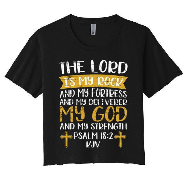 Christian Holy Bible Verse Spiritual Christian Gift Prayer Funny Gift Crop Top