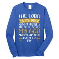 Christian Holy Bible Verse Spiritual Christian Gift Prayer Funny Gift Long Sleeve Shirt