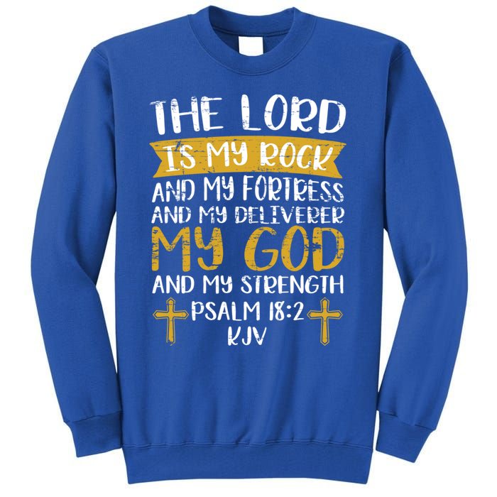 Christian Holy Bible Verse Spiritual Christian Gift Prayer Funny Gift Tall Sweatshirt