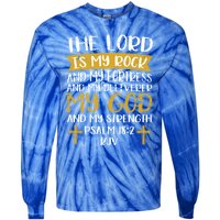 Christian Holy Bible Verse Spiritual Christian Gift Prayer Funny Gift Tie-Dye Long Sleeve Shirt