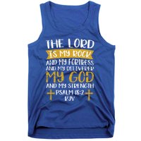 Christian Holy Bible Verse Spiritual Christian Gift Prayer Funny Gift Tank Top