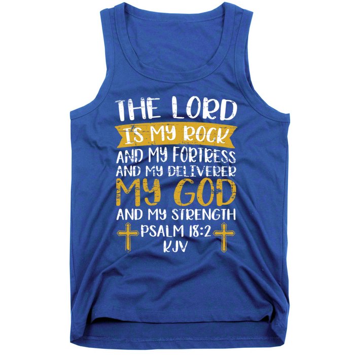 Christian Holy Bible Verse Spiritual Christian Gift Prayer Funny Gift Tank Top