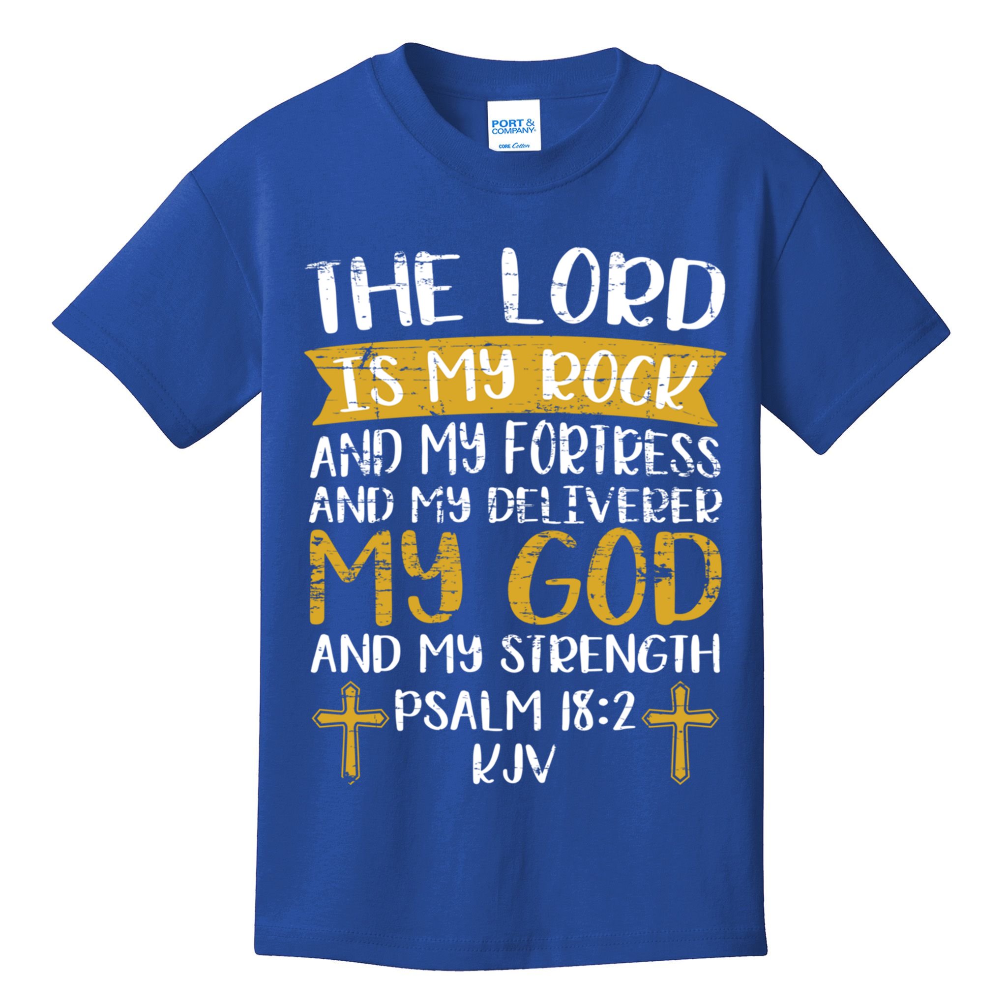 Christian Holy Bible Verse Spiritual Christian Gift Prayer Funny Gift Kids T-Shirt
