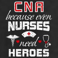 Cna Humor Because Even Nurses Need Heroes Funny Nurse Golf Towel