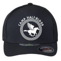 Camp Half Blood Olympian Training Game Flexfit Unipanel Trucker Cap