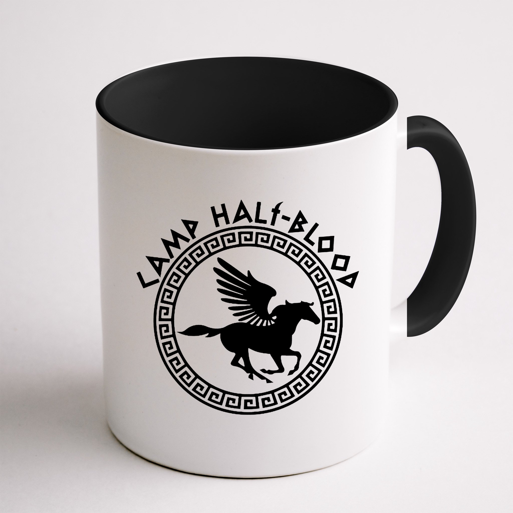 Camp Half Blood Olympian Training Game Mug