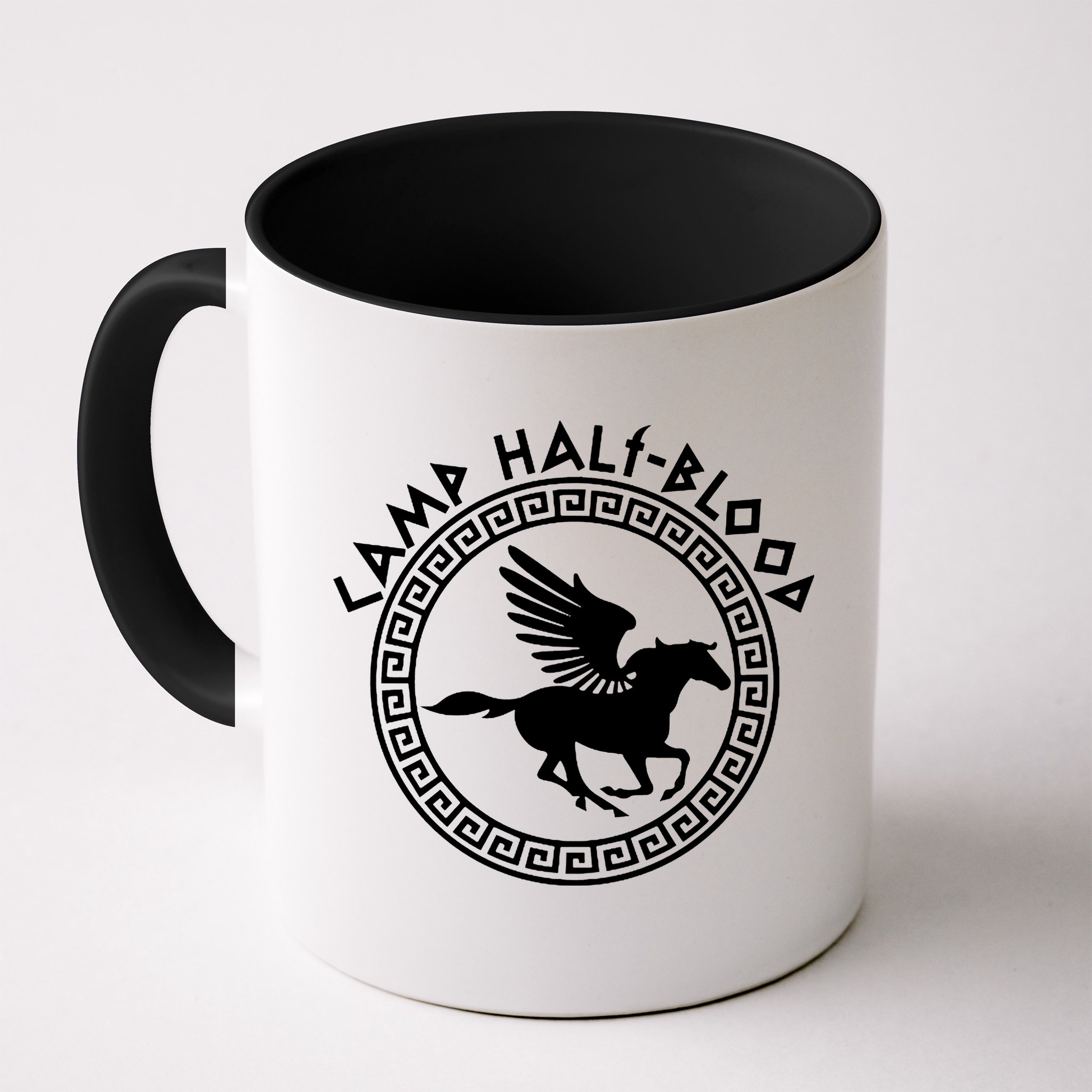 Camp Half Blood Olympian Training Game Mug