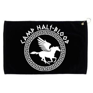 Camp Half Blood Olympian Training Game Grommeted Golf Towel