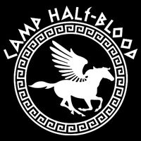 Camp Half Blood Olympian Training Game Wool Snapback Cap