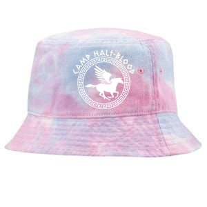 Camp Half Blood Olympian Training Game Tie-Dyed Bucket Hat