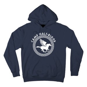 Camp Half Blood Olympian Training Game Hoodie