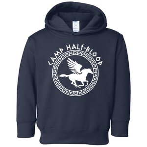 Camp Half Blood Olympian Training Game Toddler Hoodie