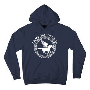 Camp Half Blood Olympian Training Game Tall Hoodie