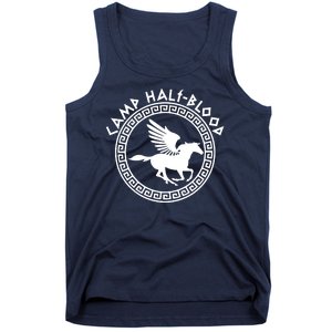 Camp Half Blood Olympian Training Game Tank Top