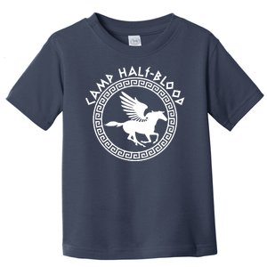 Camp Half Blood Olympian Training Game Toddler T-Shirt