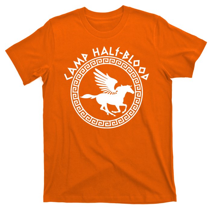 Camp Half Blood Olympian Training Game T-Shirt