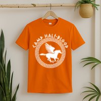 Camp Half Blood Olympian Training Game T-Shirt