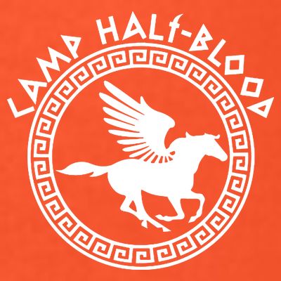 Camp Half Blood Olympian Training Game T-Shirt