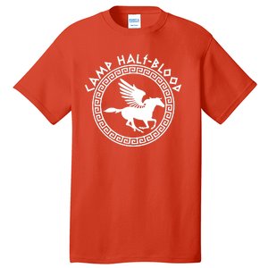 Camp Half Blood Olympian Training Game Tall T-Shirt