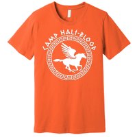 Camp Half Blood Olympian Training Game Premium T-Shirt