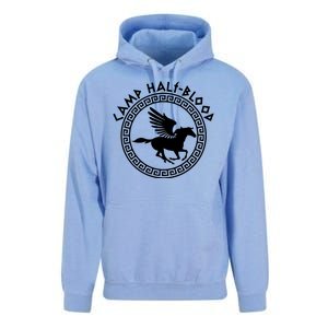 Camp Half Blood Olympian Training Game Unisex Surf Hoodie