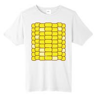 Corn Halloween Costume Funny Foodie Farmer Tall Fusion ChromaSoft Performance T-Shirt