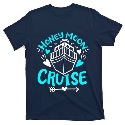 Cruise Honeymoon Cruise T-Shirt