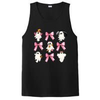 Coquette Halloween Cute Ghost PosiCharge Competitor Tank