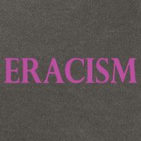 Classy Human / Civil Rights ERACISM Cotton Canvas Backpack