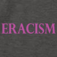Classy Human / Civil Rights ERACISM Vector Backpack