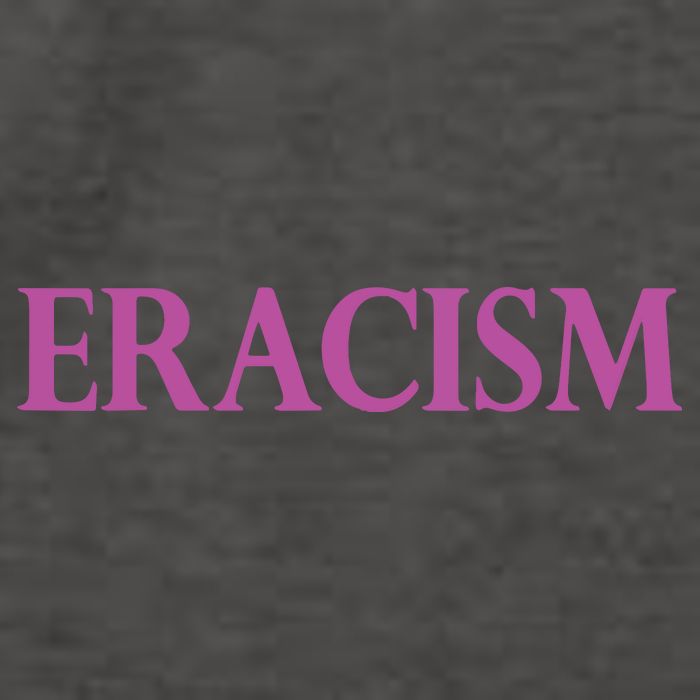Classy Human / Civil Rights ERACISM Vector Backpack