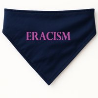 Classy Human / Civil Rights ERACISM USA-Made Doggie Bandana