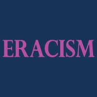 Classy Human / Civil Rights ERACISM USA-Made Doggie Bandana