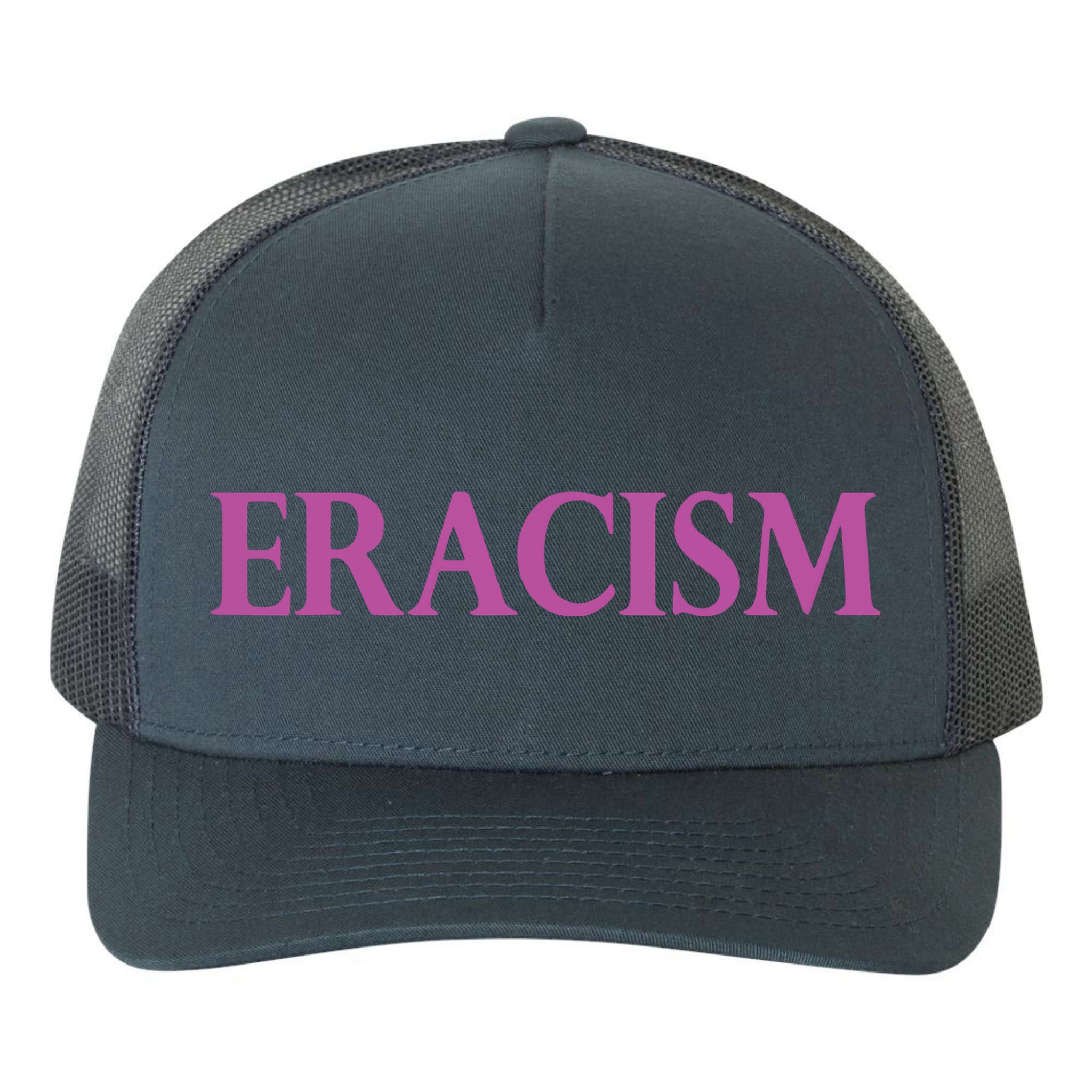 Classy Human / Civil Rights ERACISM Yupoong Adult 5-Panel Trucker Hat