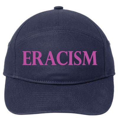 Classy Human / Civil Rights ERACISM 7-Panel Snapback Hat