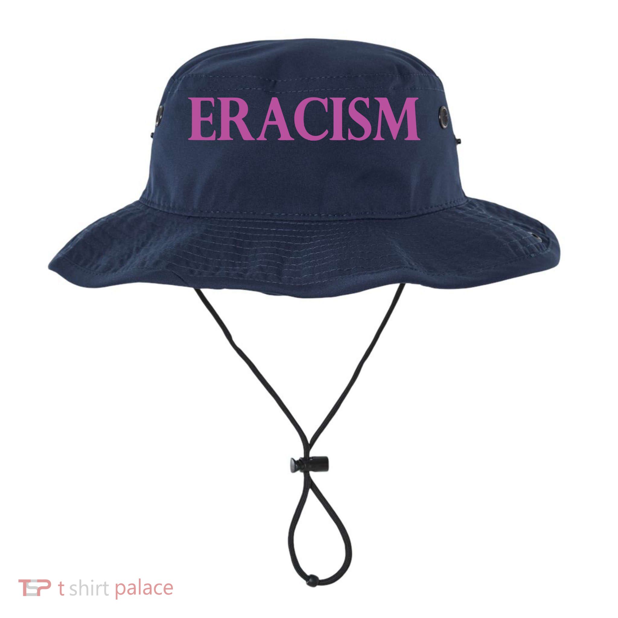 Classy Human / Civil Rights ERACISM Bucket Hat
