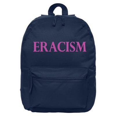 Classy Human / Civil Rights ERACISM 16 in Basic Backpack