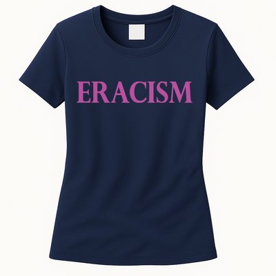 Classy Human / Civil Rights ERACISM Womens T-Shirt